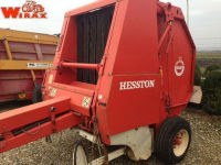 presaHESTON