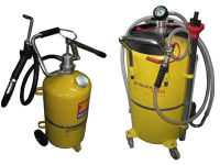 pompa+aspirator ulei mic
