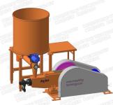 BT-065-500 cu buncar